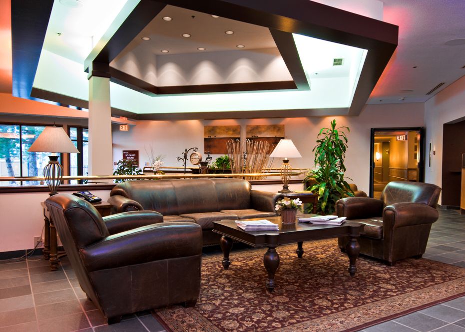 Horseshoe Resort Barrie Eksteriør bilde