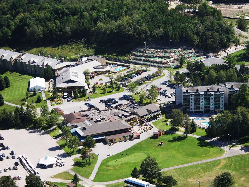 Horseshoe Resort Barrie Eksteriør bilde