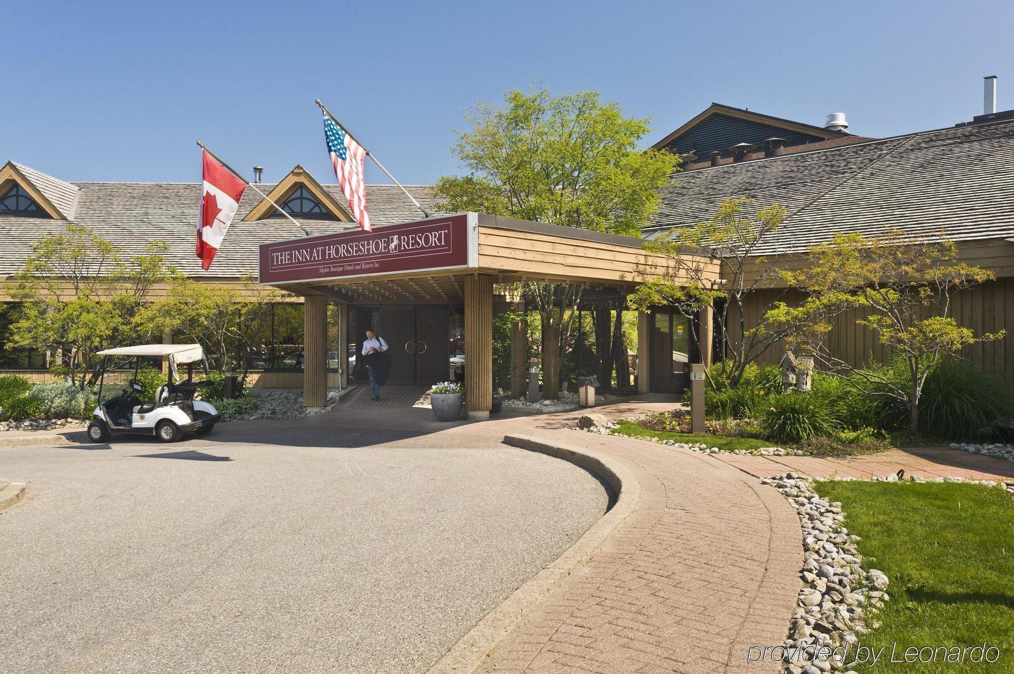 Horseshoe Resort Barrie Eksteriør bilde