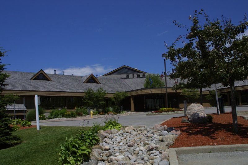 Horseshoe Resort Barrie Eksteriør bilde