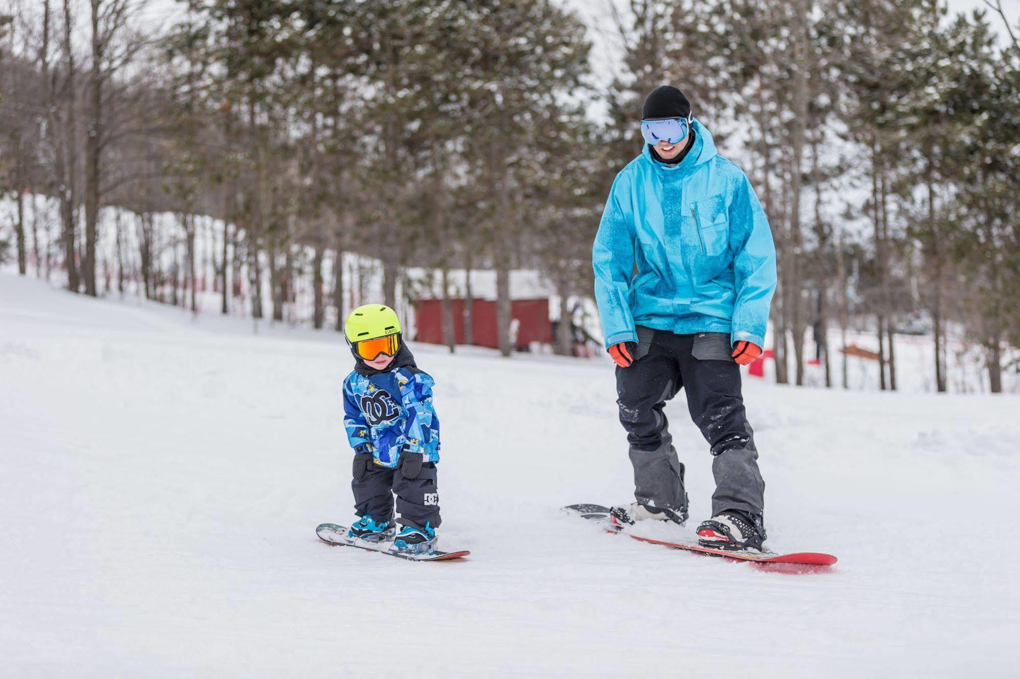Horseshoe Resort Barrie Eksteriør bilde