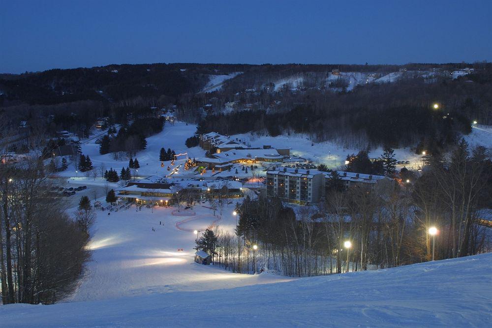 Horseshoe Resort Barrie Eksteriør bilde
